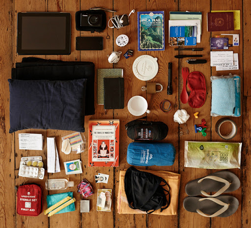Essential Items and How to Pack When Going on Vacation