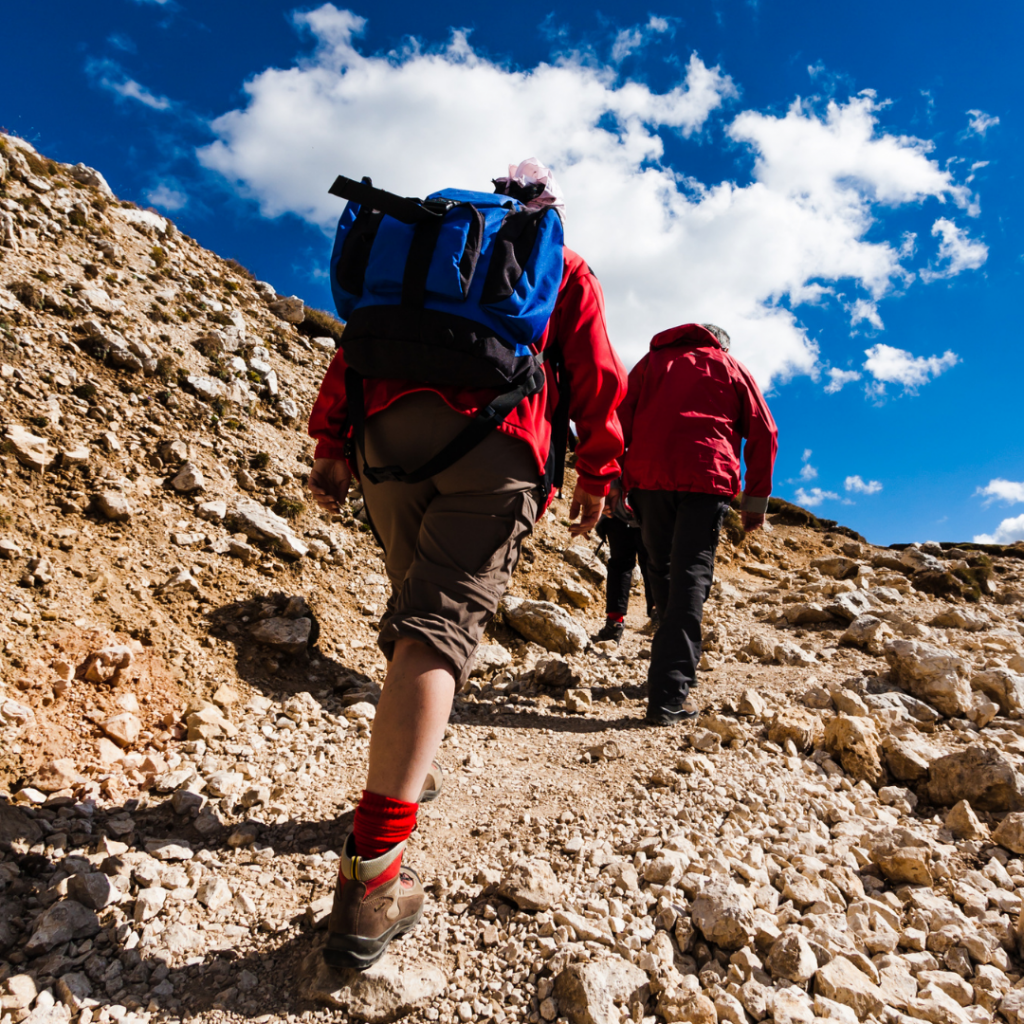 Places To Go Trekking In The World