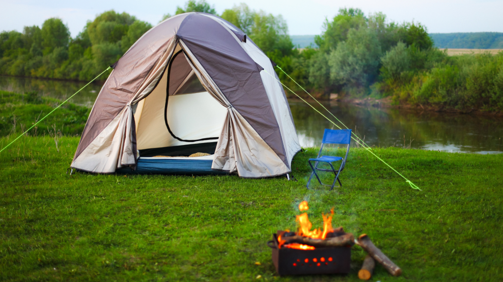 8 Travel Tips For The Perfect Camping Trip